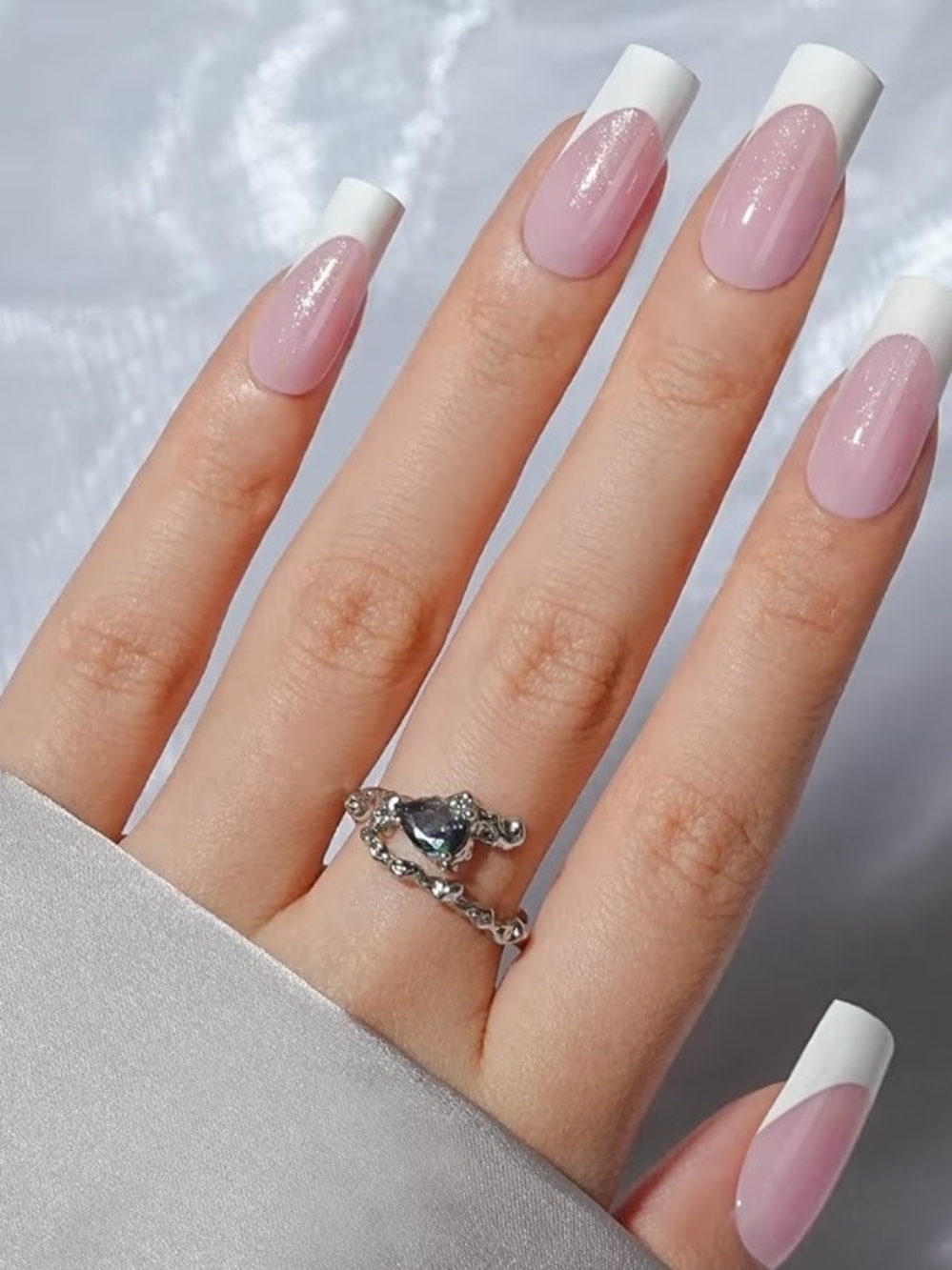JoyFay French Gel Tips - NIP